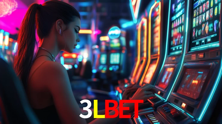 3LBET: Seu Cassino Premiado com Pagamentos Rápidos