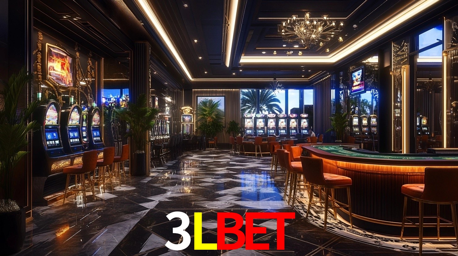 Sinta a adrenalina dos jogos de cassino com 3LBET