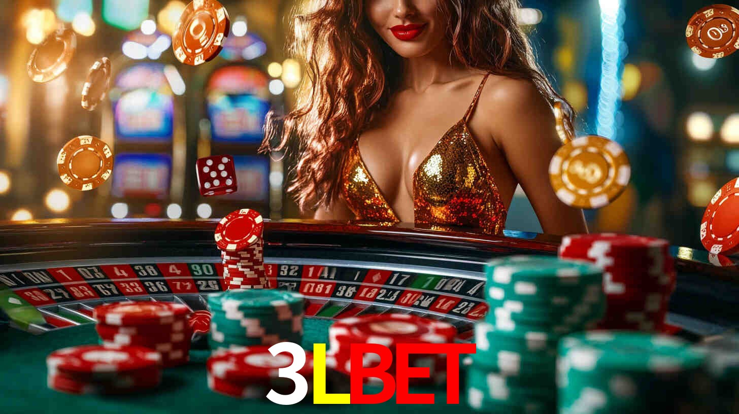 3LBET: Jogos de Caça-Níqueis-Altas Recompensas, Roleta-Velocidade, Blackjack-Desafios Máximos