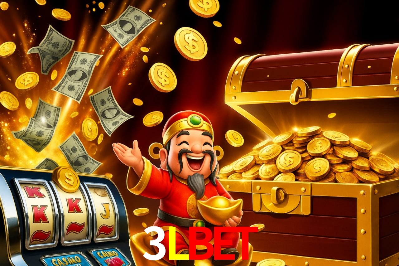 A Revolução dos Aplicativos de Jogos no 3LBET