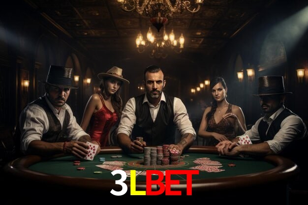 Design Responsivo 3LBET