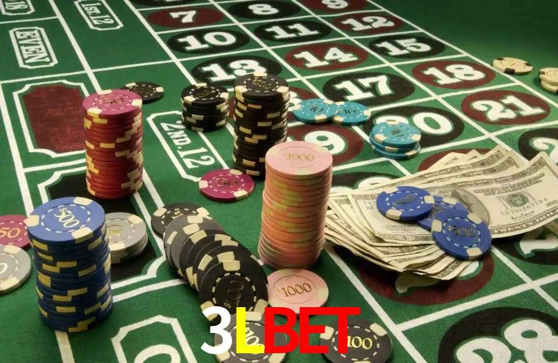 3LBET: Seu Especialista em Apostas Esportivas Brasileiras
