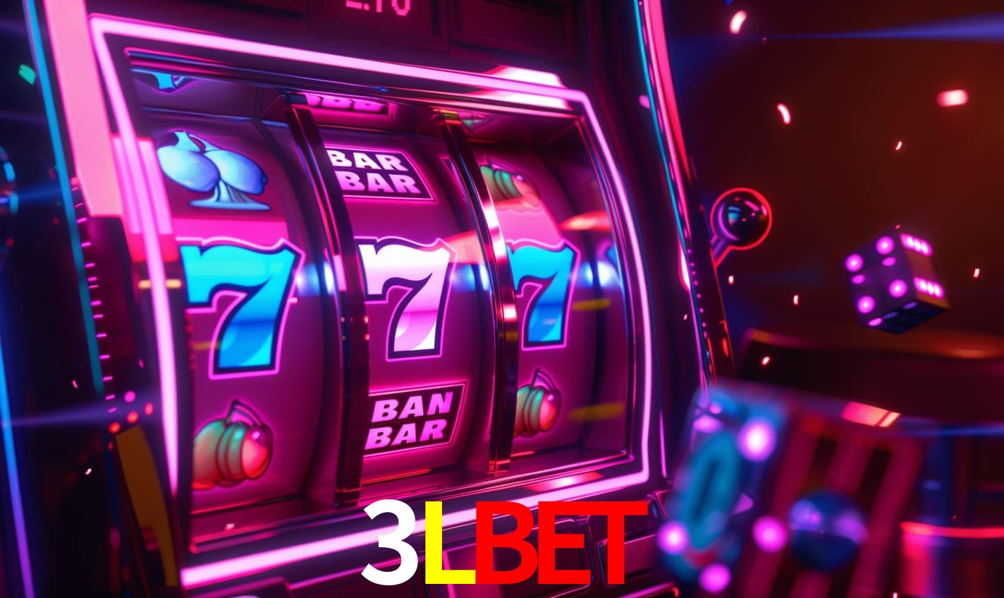 Jogos de Slot 3LBET