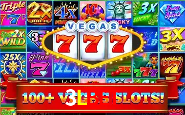 Descubra o Mundo do Cassino Online com 3LBET